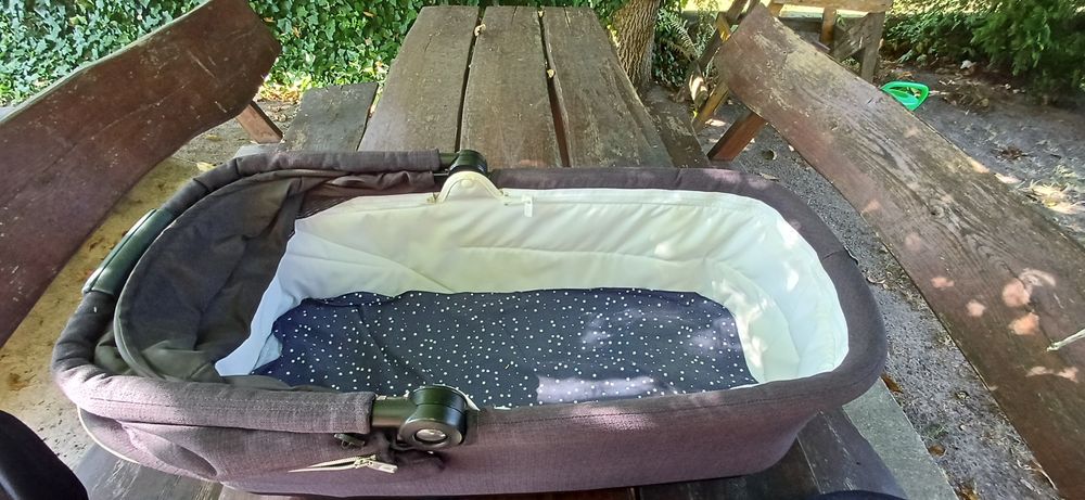 Wózek Peg-Perego book s