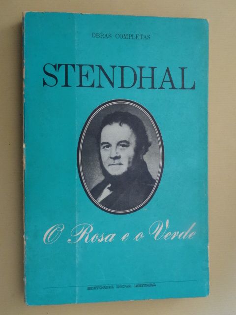 Stendhal - Vários Livros