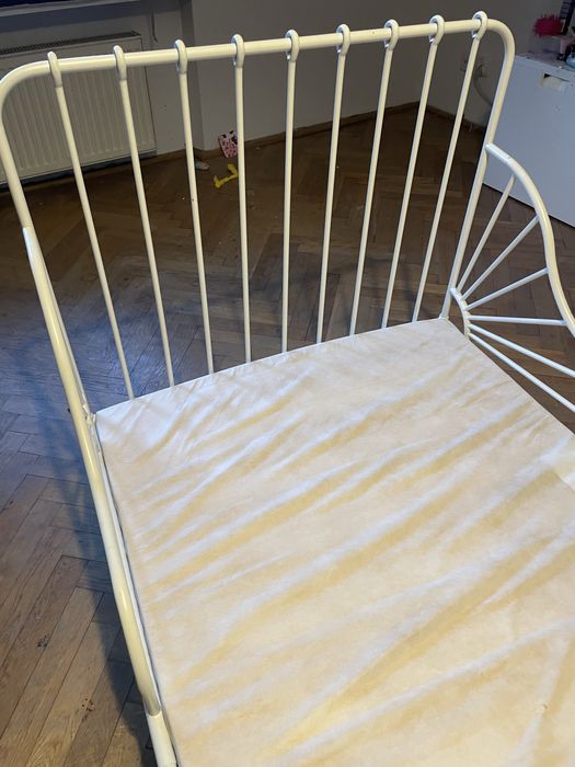 Łóżko dziecięce IKEA Minnem 80 cm/ 200 cm