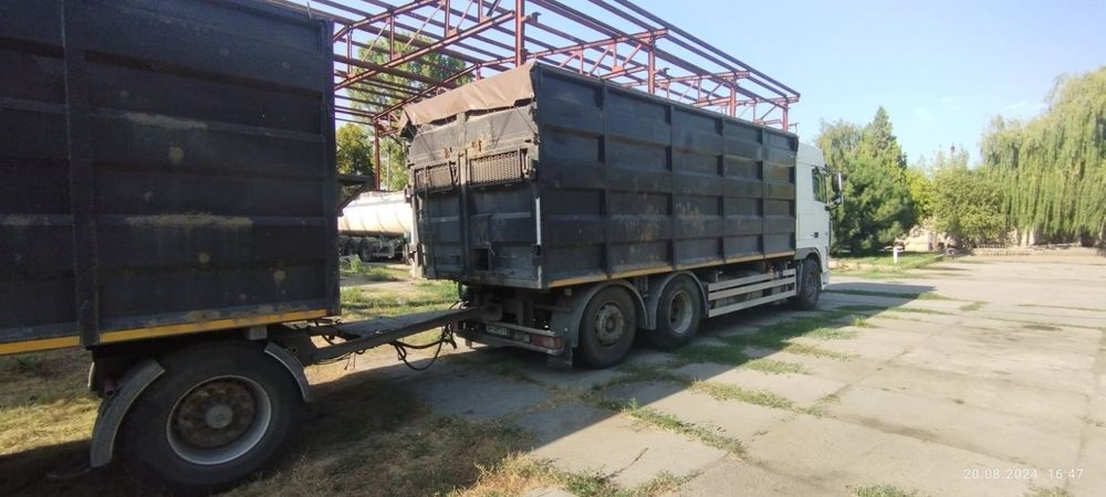 Продам ДАФ 105/410. 2012р