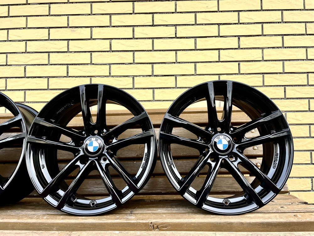 Диски R17 5.120 ET30 ф10 Бмв f30 e90 e46 X3 Фольц Т5