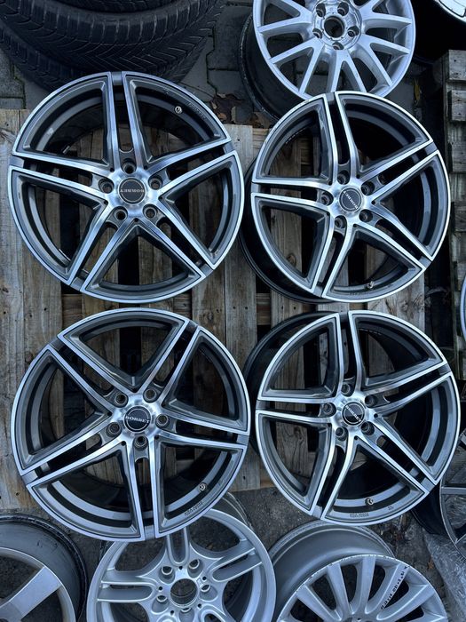 8jx18 et45 9jx18 et40 5x112 mercedes bmw audi