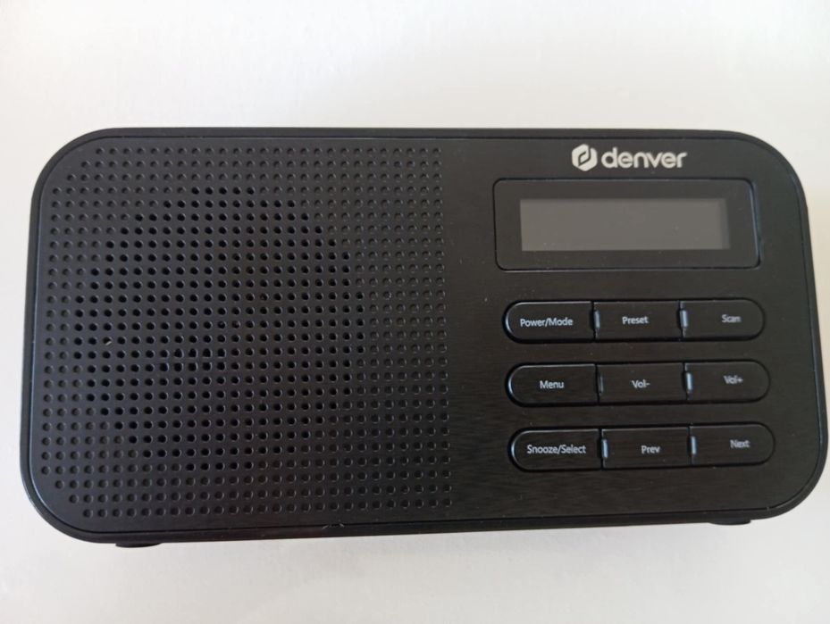 Kompaktowe radio Denver DAB-42
