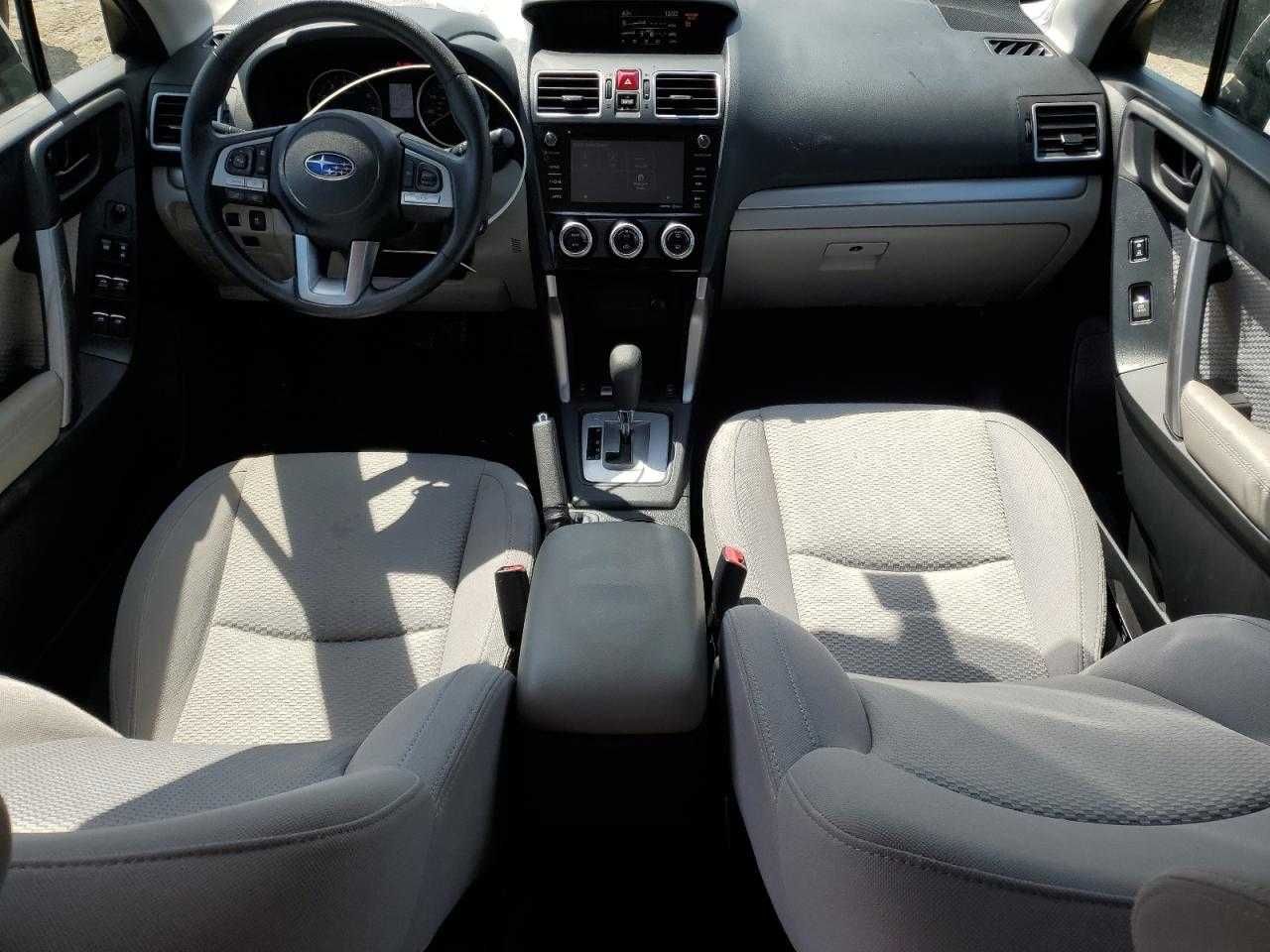 Subaru Forester 2.5I Premium 2018