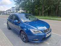 Seat Ibiza i-TECH/ BEZWYPADKOWY!! nowy rozrząd!! Bi-XENON!! stan wzorowy/
