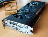 Placa Gráfica Nvidia GTX 780 EVGA – Excelente Performance!