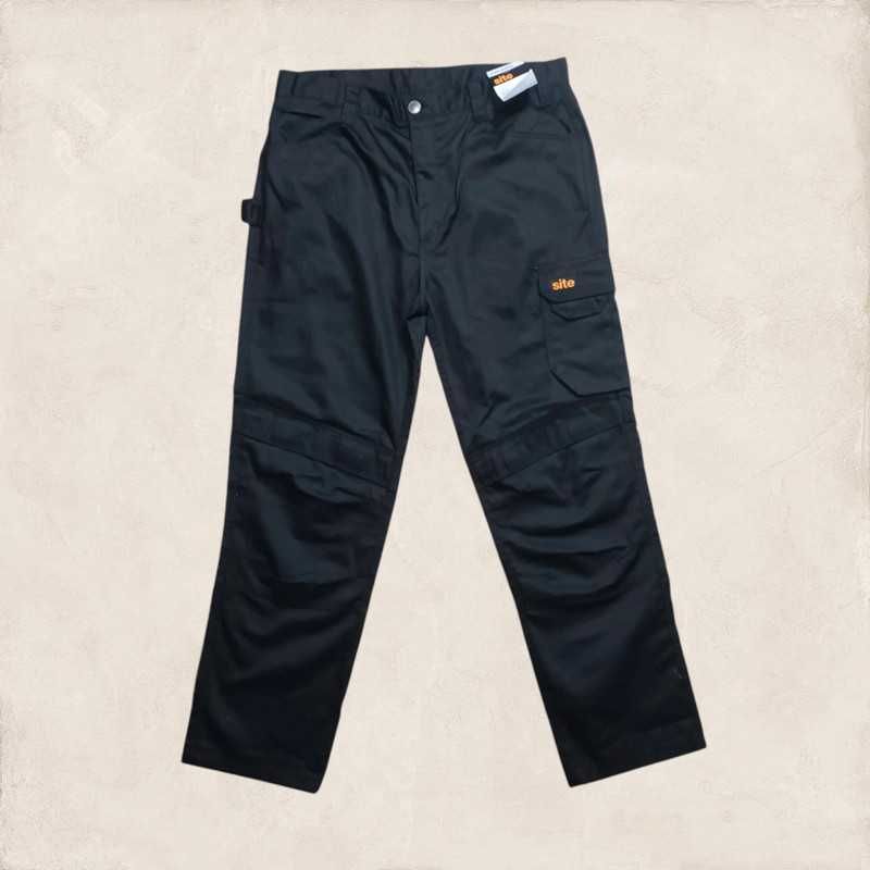 Site sember multipocket trousers spodnie robocze 3632 knee guard