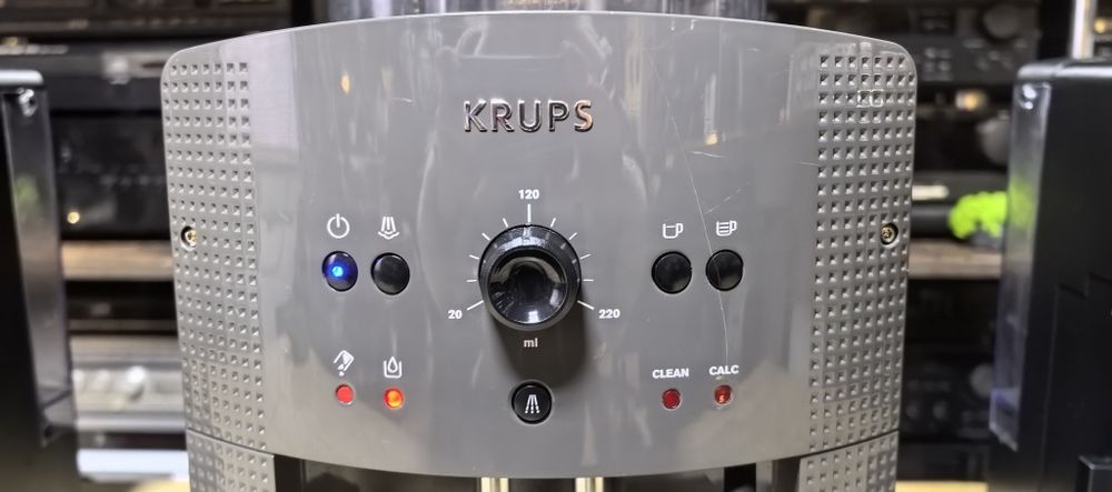 Кавові машини Krups EA81/1/2/3