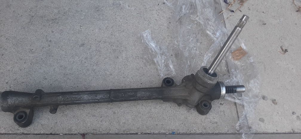 Рулевая рейка.  Меган 4, Мазда.  3500