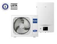 Wydajna Pompa Ciepła Split Haier Super Aqua 6KW A+++