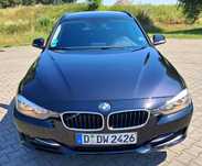 BMW f31 automat 2.0d 184 nowy rozrząd