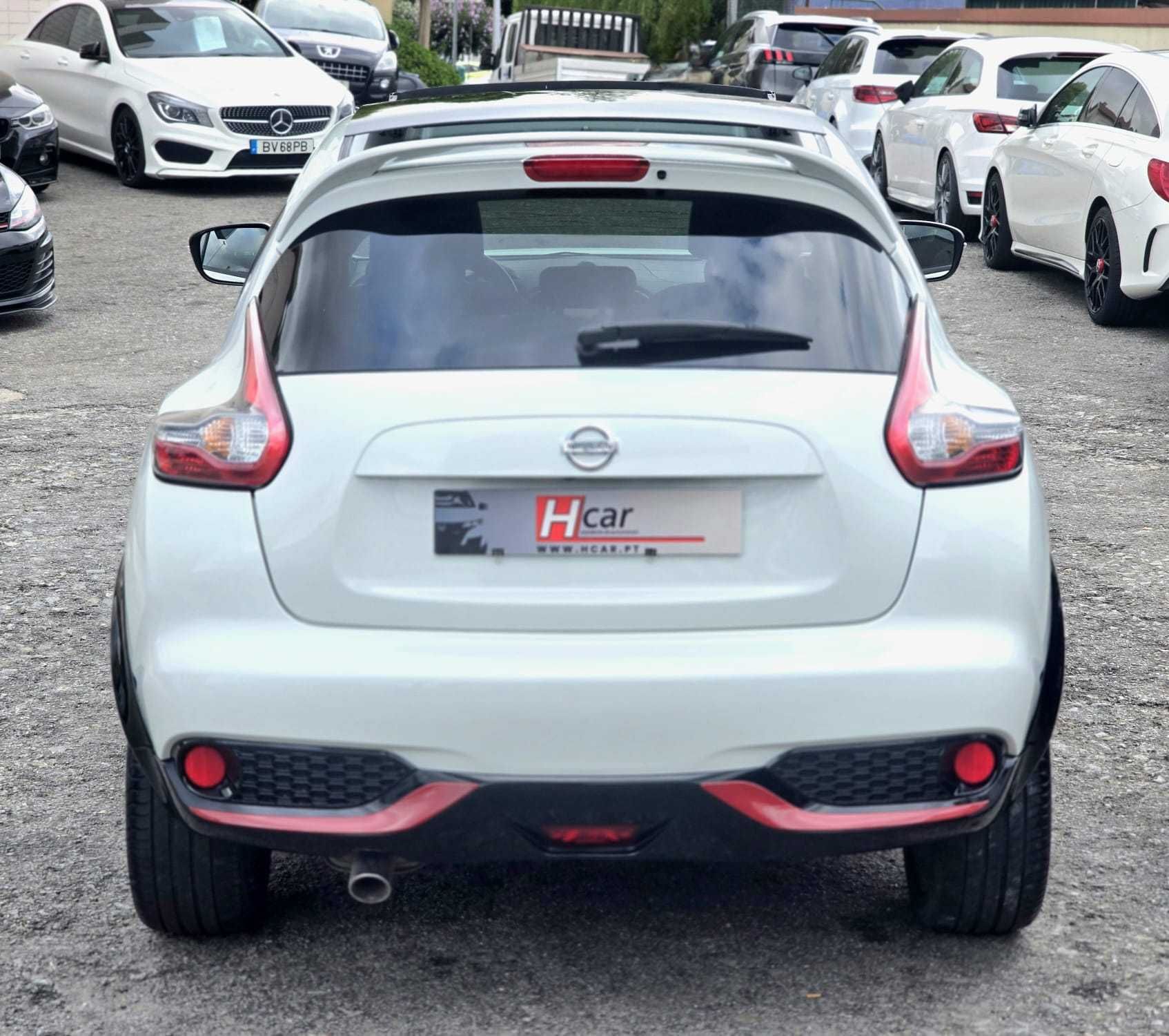 NISSAN JUKE TEKNA 1.5DCI 110CV "FULL EXTRAS"