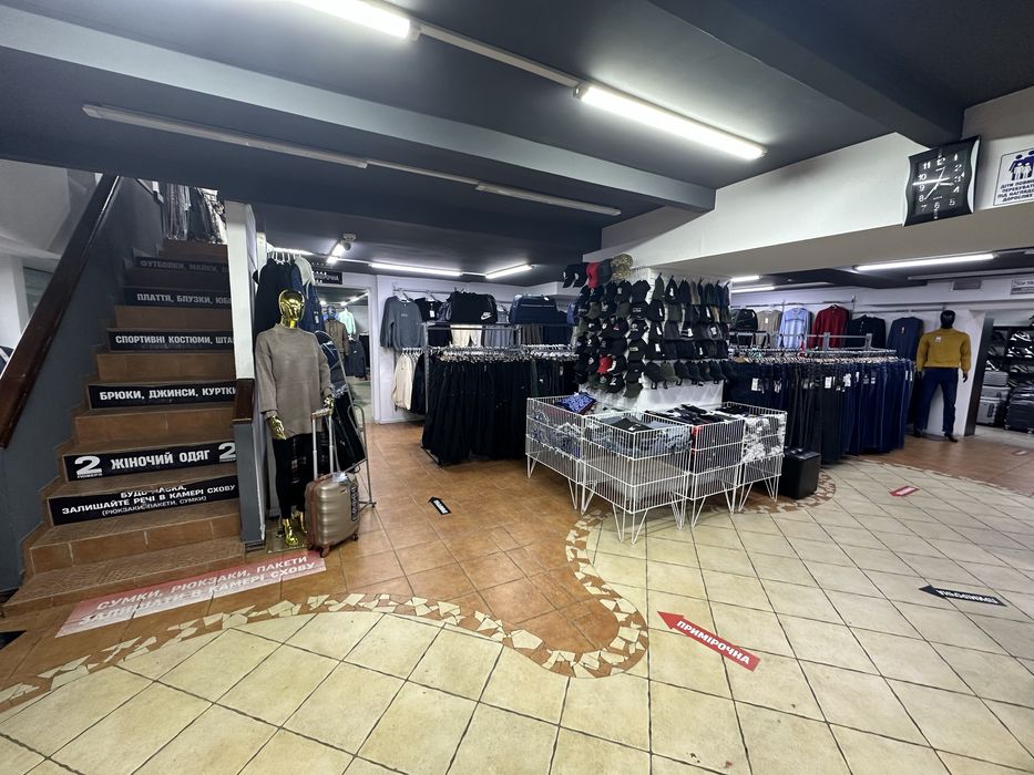 Продаж | Комерційне приміщення | проспект Коцюбинського