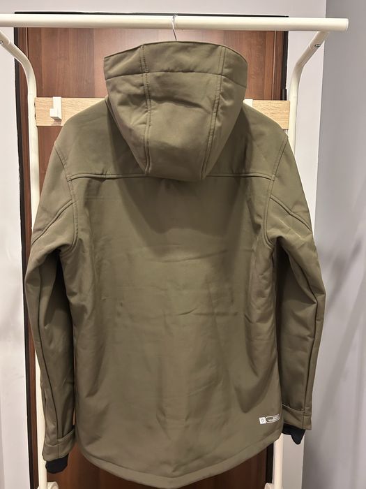 Kurtka Softshell Alpinus ASO męska