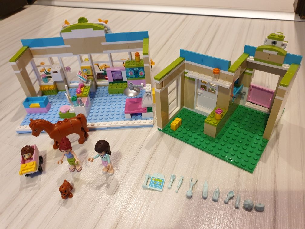 LEGO 3188 Friends - Weterynarz