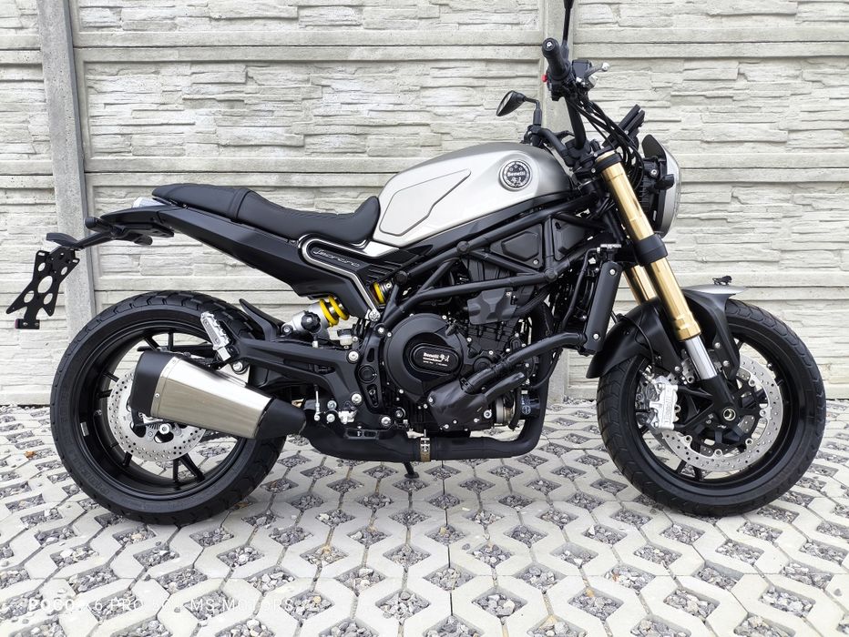 Benelli Leoncino 800 cm3 2022 rok A2 nowy nieużywany