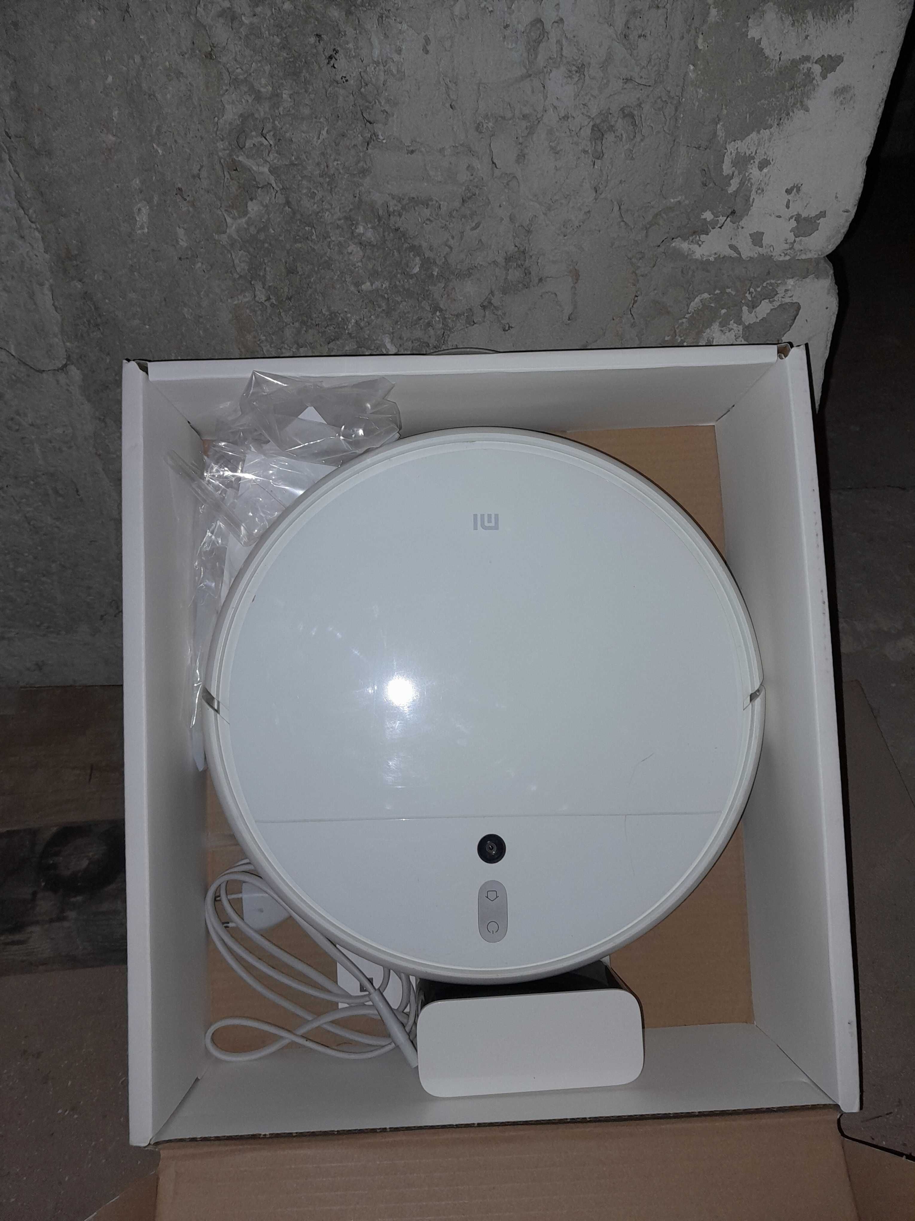 Robot sprzątający Xiaomi