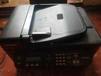 Принтер EPSON в рабочем состоянии