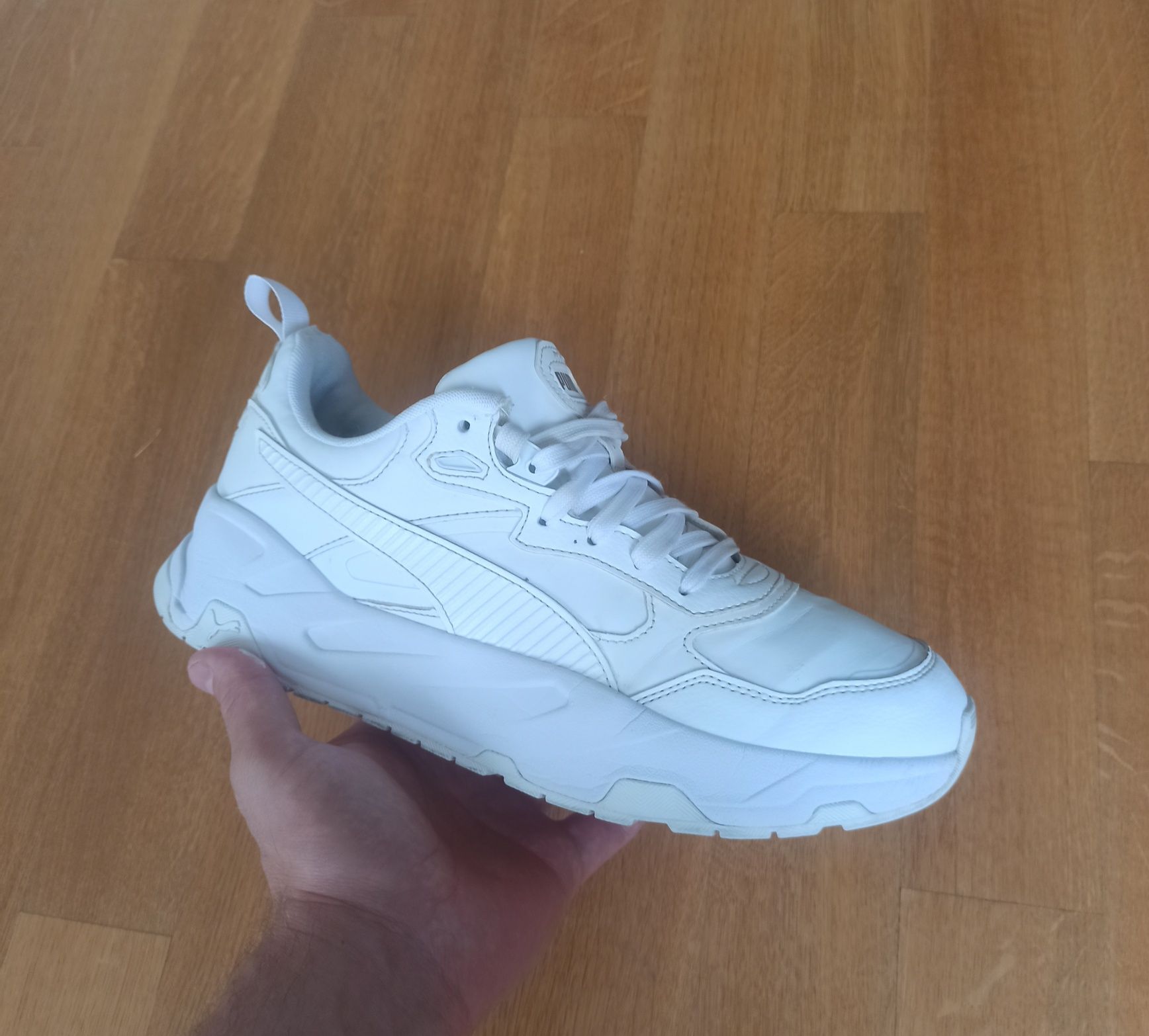Чоловічі Kросівки Puma Trinity Оригінал Розмір 43-27,5см