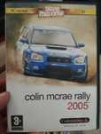 Colin McRae rally 2005