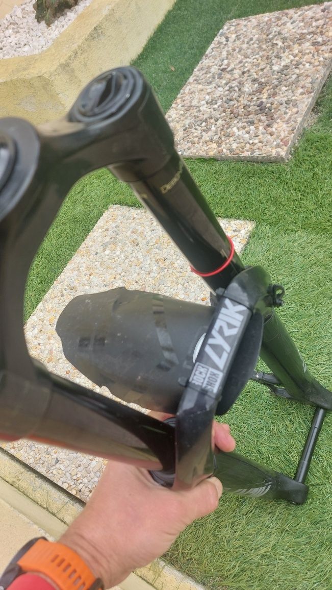 Lyrik rc+ 29 rockshox boost
