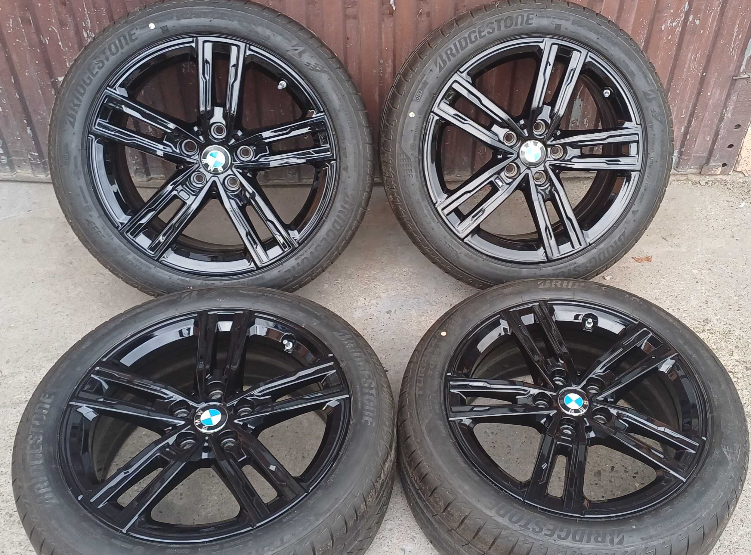Nowe koła felgi opony  17" Bmw 1 f40 2 f44 m-pakiet lato