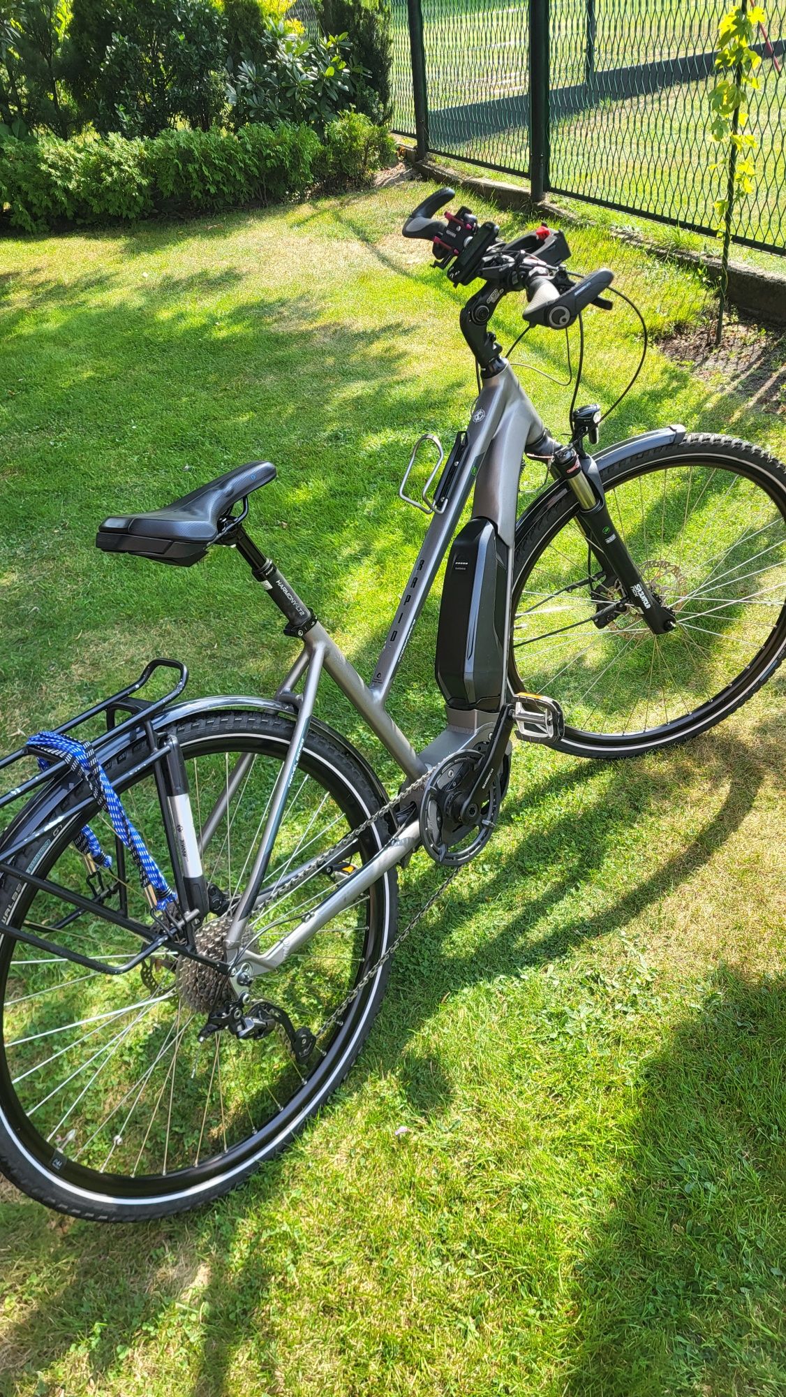 SPRZEDAM.Rower Elektryczny.  Unibike Rapid