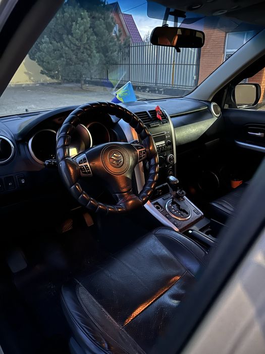 Suzuki grand vitara