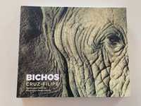 Livro de fotografia "Bichos", de Cruz-Filipe