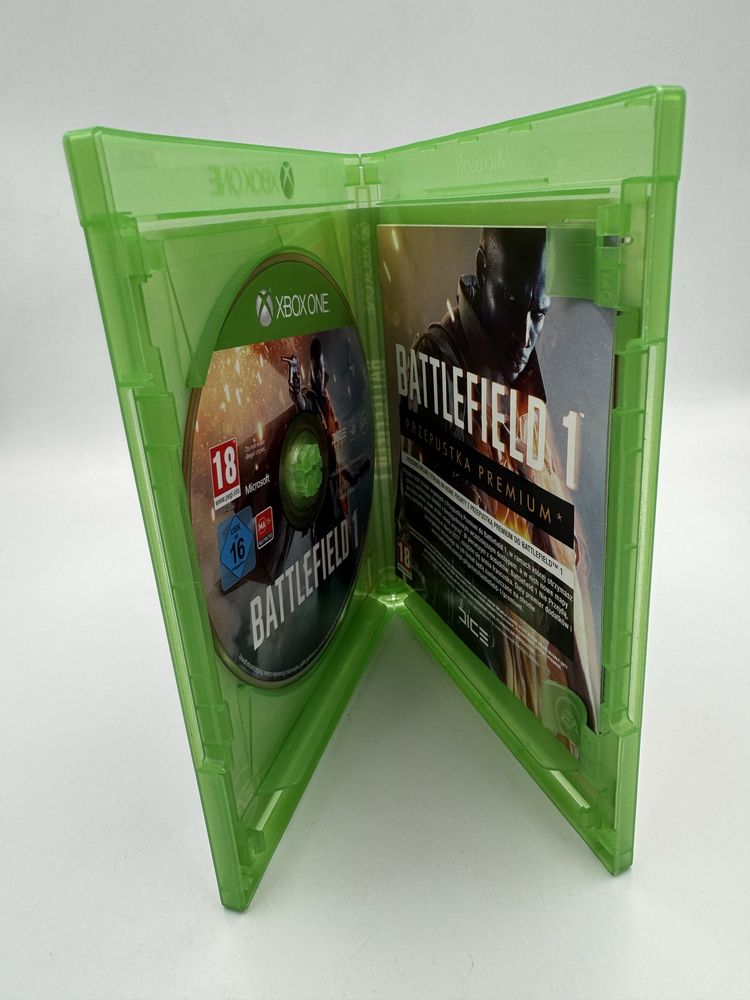 PL Battlefield 1 Xbox One Gwarancja
