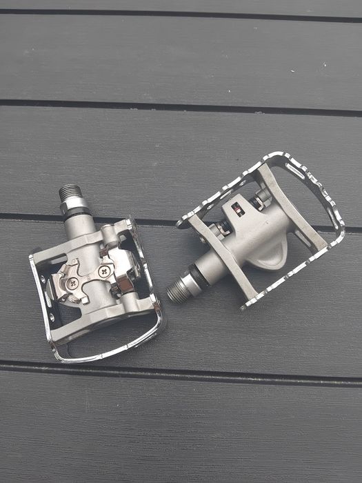 Pedaly platformowe spd PD- M324