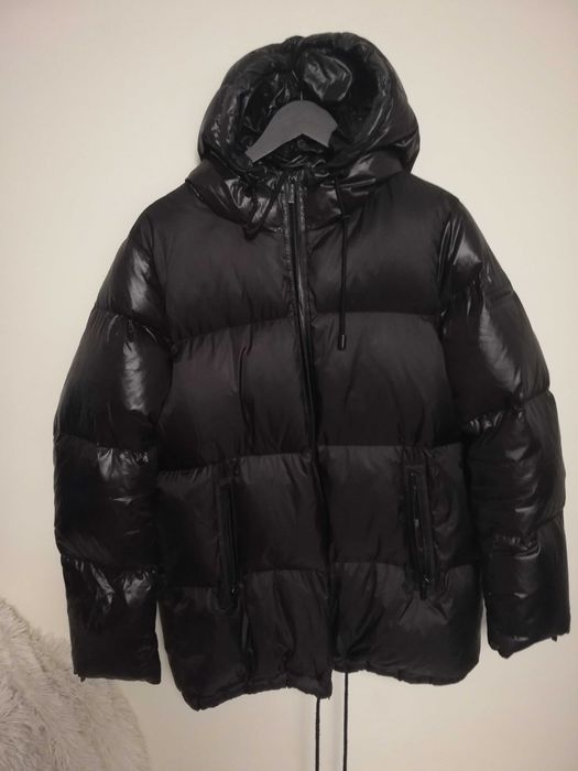kurtka puchowa Michael Kors S M 36 38 kurtka puchowa Michael Kors M 38
