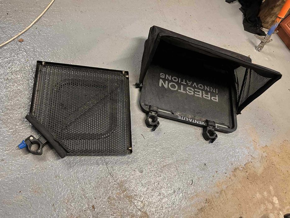 Półki do siedziska wędkarskiego