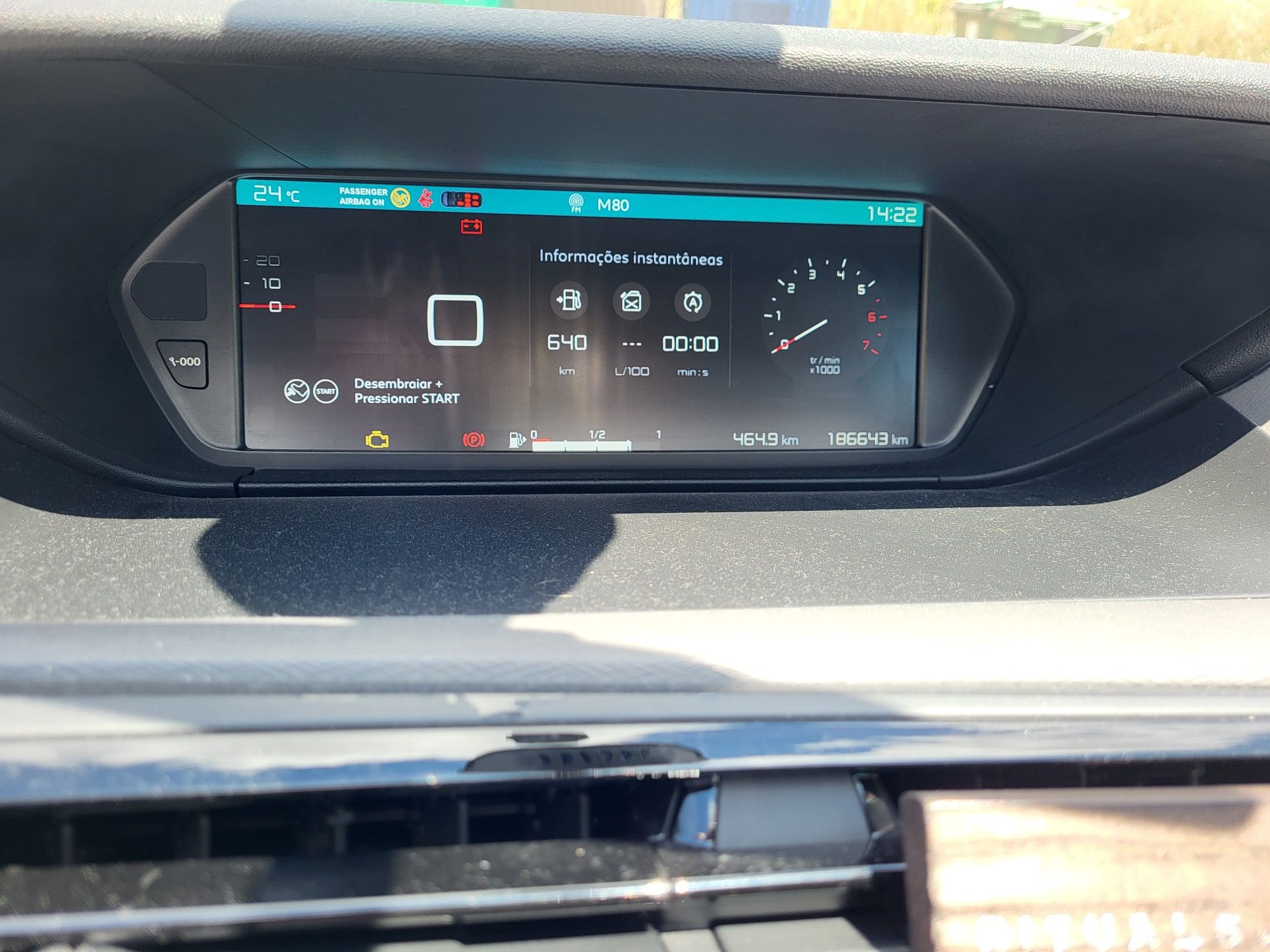Citroen C4 Grand Picasso 09/2017