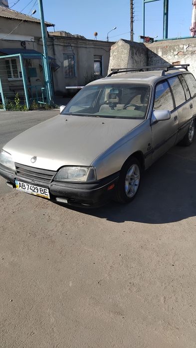 Продам автомобиль OPEL OMEGA A