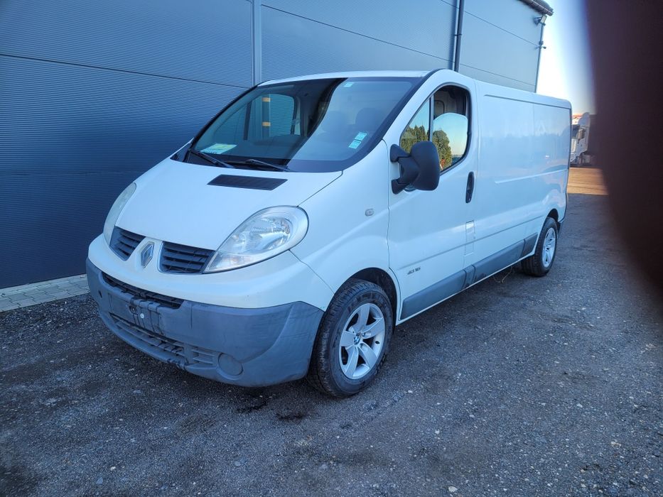 Trafic Long 2013 euro5