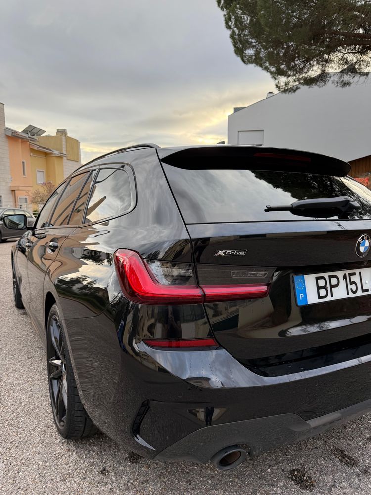 BMW 330e Touring G21 - M Performance