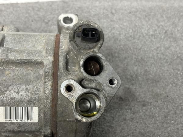 Compressor AC FIAT Grande Punto (199_)