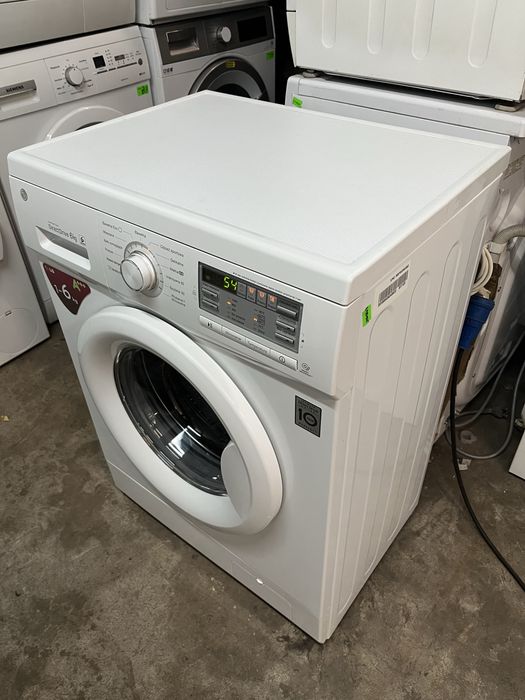 Pralka LG 45cm 6kg 1000ob |12msc |BD stan |Dowóz