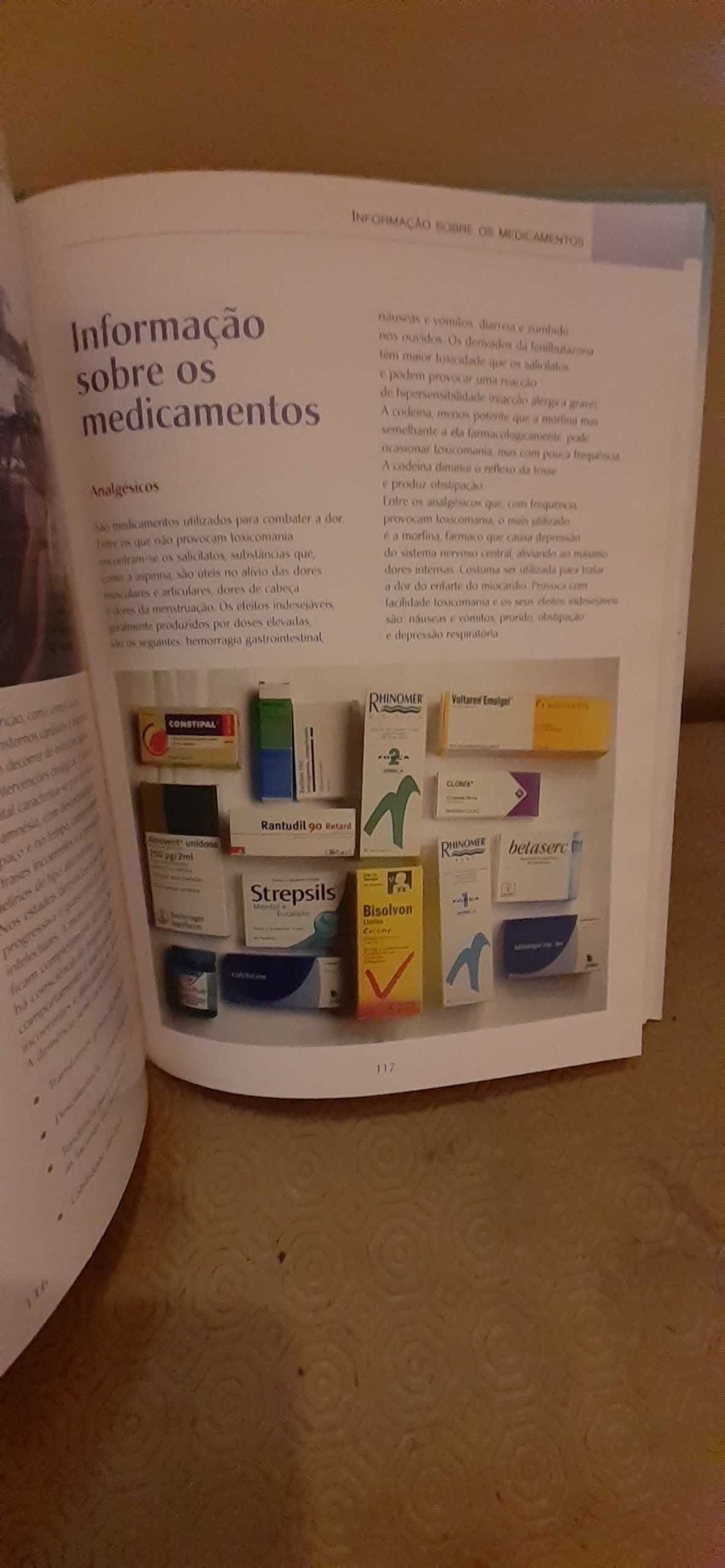 Guia Médico e de Primeiros Socorros