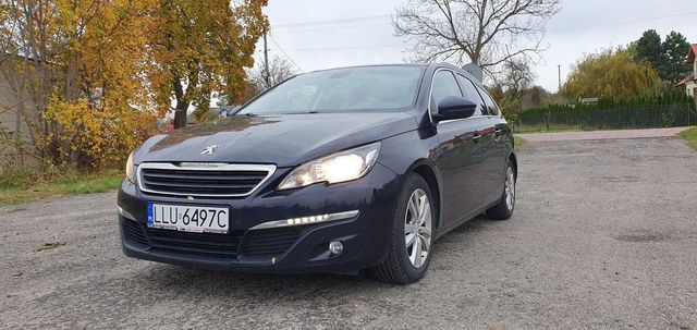 Peugeot 308 SW 1.6 BlueHDI