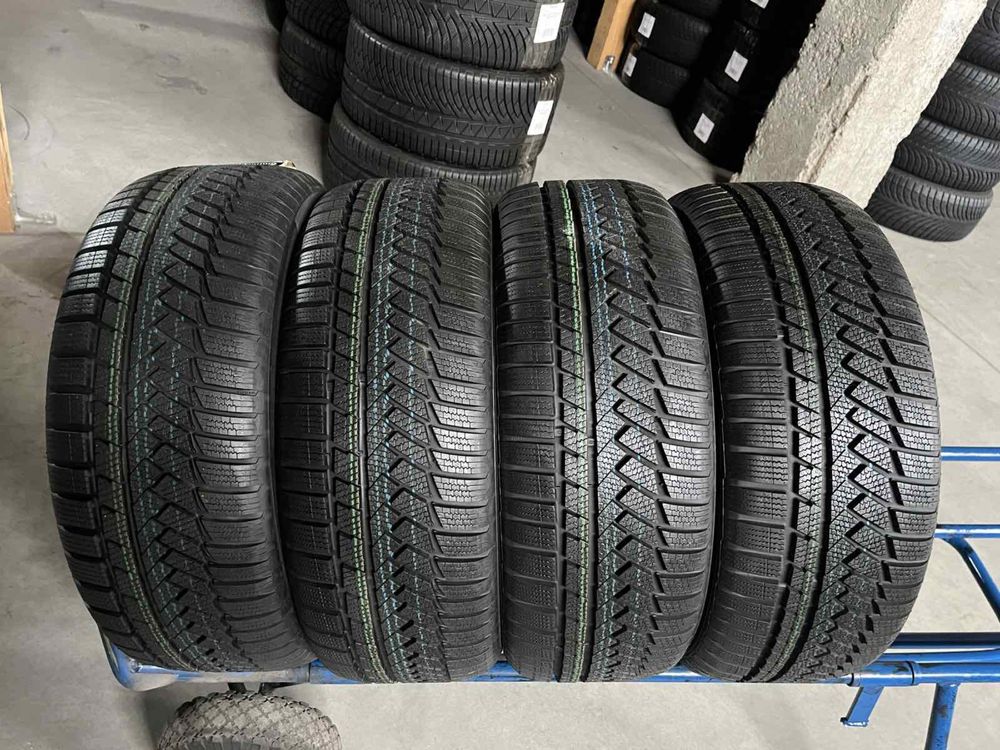 225/55/16 R16 Continental WinterContact TS850P 4шт нові зима