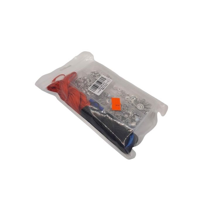 zestaw zawieszek charms diy do bransoletek
