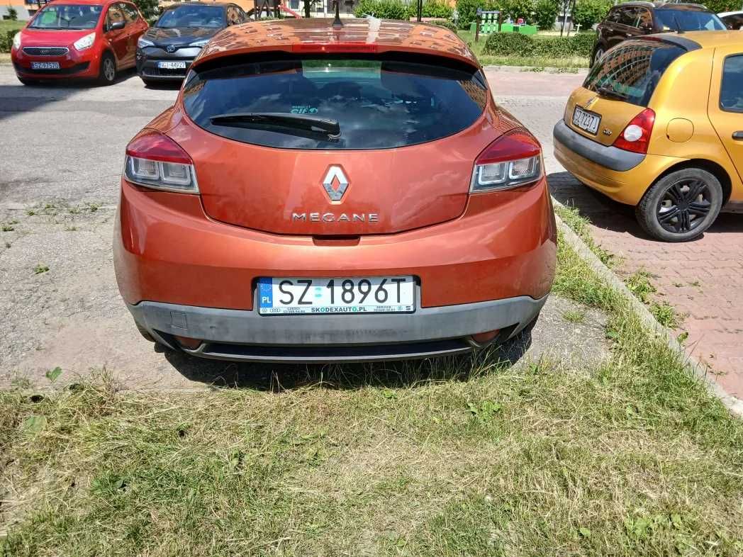 renault megane 3 Sprzedam lub zamienię CZYTAJ OPIS!!!