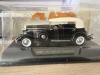 Cadillac Fleetwood 1:32