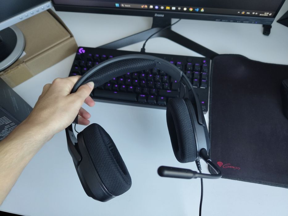 Słuchawki Gamingowe Acer Predator Galea 365