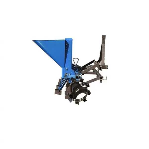 Часникосаджалка 4-рядна мінітрактора ланцюг з ложкою Ø34, Ø24,5) (ЧС25