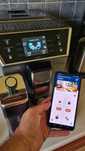 Delonghi PrimaDonna Class 19-bar Wi-Fi Cappuccino Bluetooth