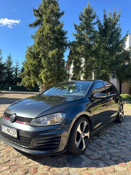 Volkswagen Golf Golf VII Gti DSG - zaproponuj CENĘ