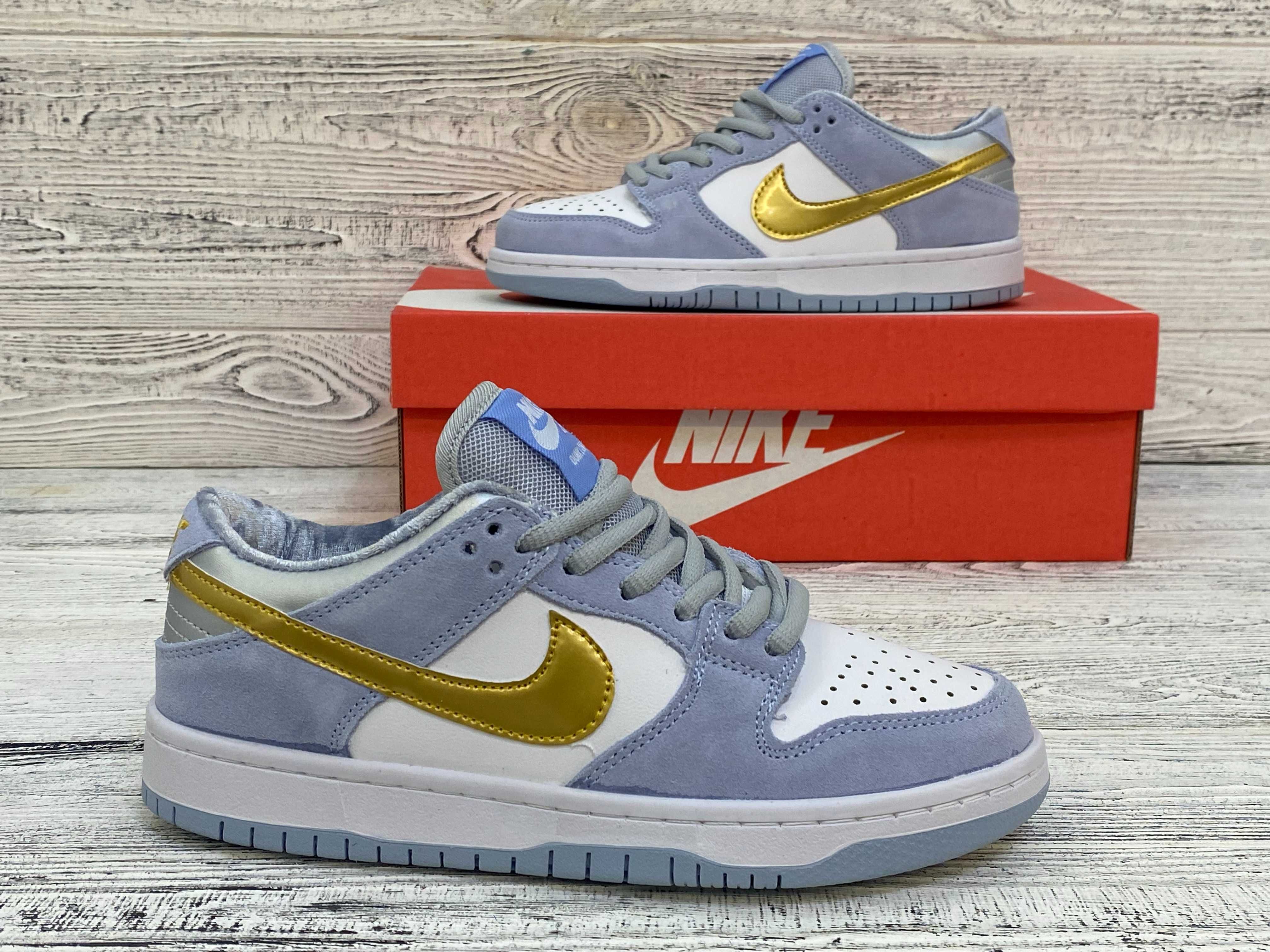 Кросівки Nike Sb Dunk Low Pro Найк СБ Данк Лоу Про Розмір 41. Весна